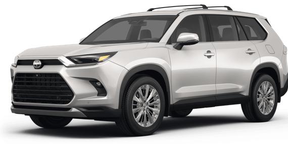 TOYOTA GRAND HIGHLANDER 2024 5TDAAAB51RS027931 image